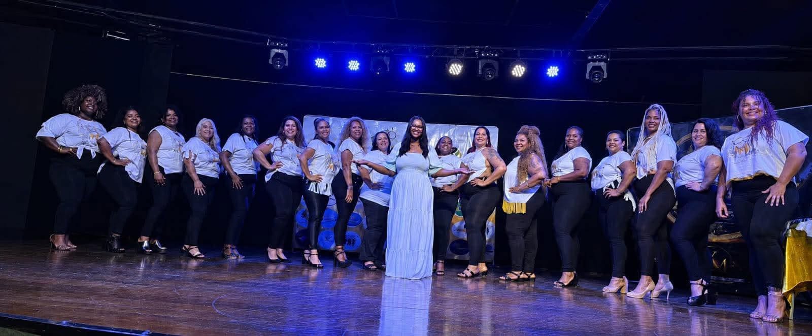 noticia O Rio de Janeiro parou! Sétima edição do Musa Plus Size Verão Carioca 2026 quebra recordes e faz história na Zona Oeste