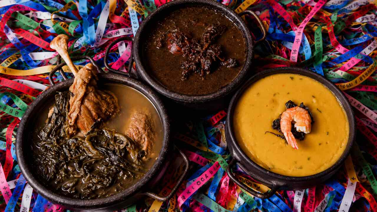 noticia Para fugir do tradicional no Dia dos Pais: restaurante apresenta os sabores da Amazônia em SP