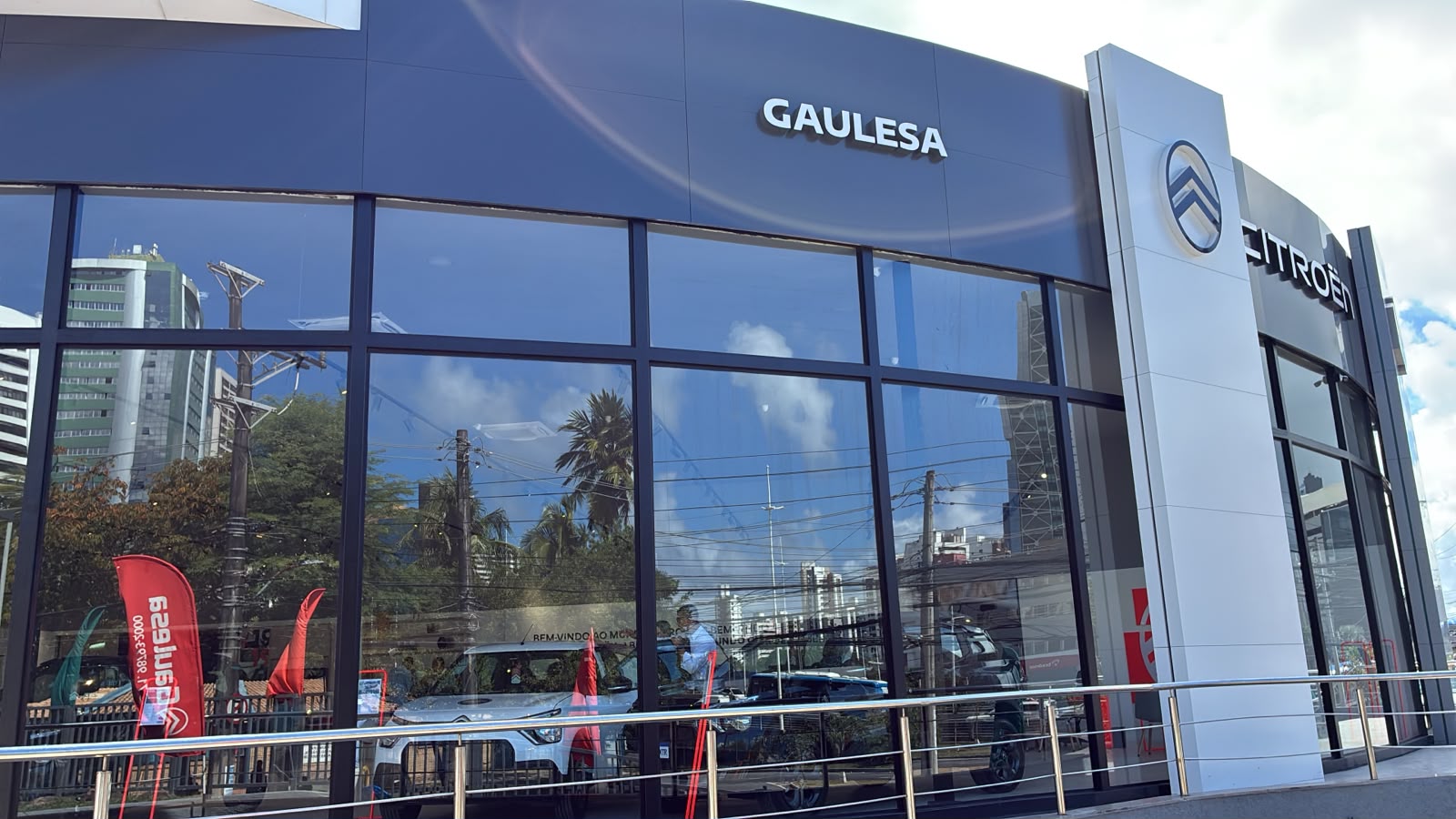 noticia Grupo Indiana amplia atuação com nova Gaulesa Leapmotor e moderniza Gaulesa Citroën em Salvador