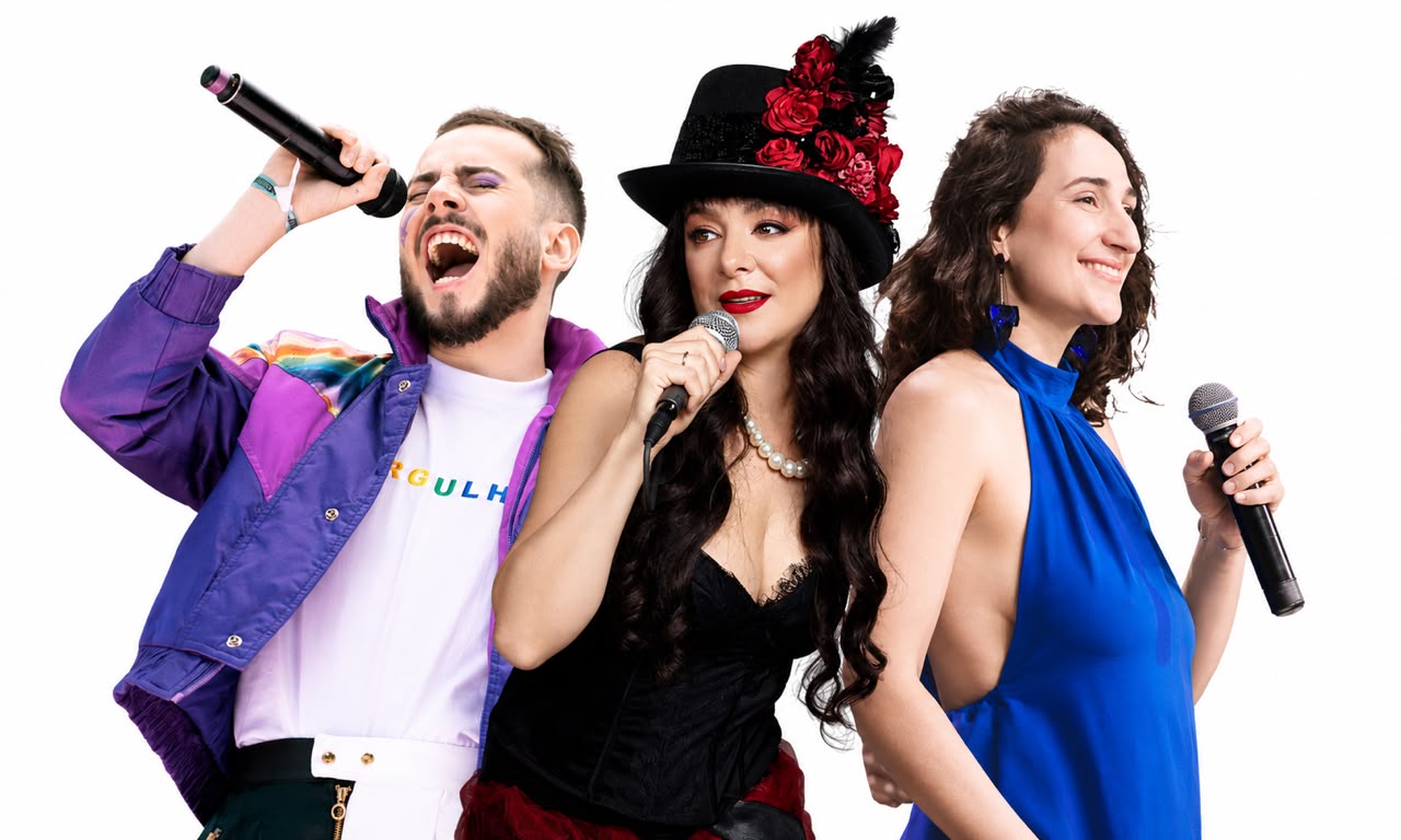 noticia 23/08 - Sarau Vagalume estreia com encontro de artistas e celebra a cena musical independente em BH 