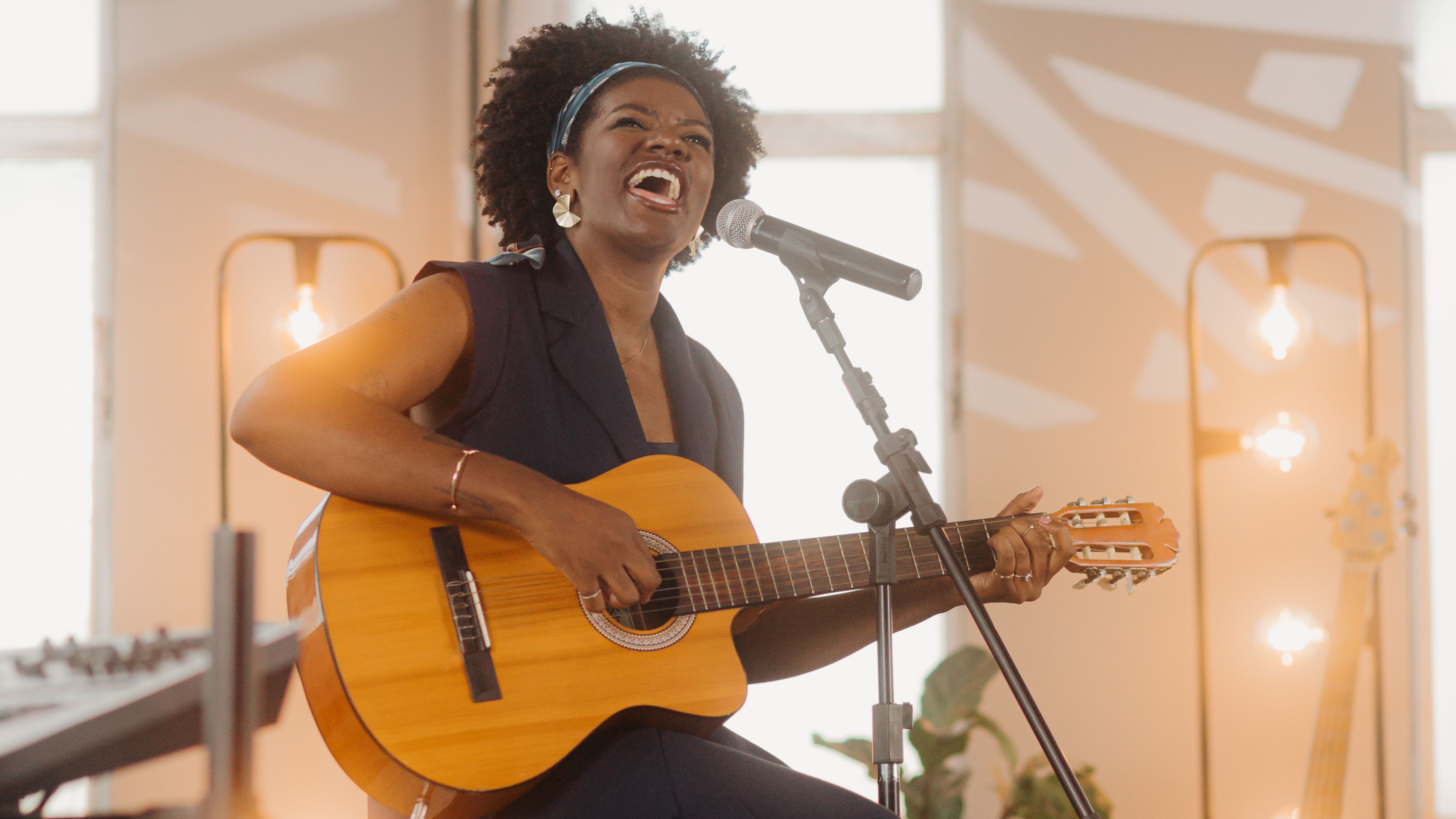 noticia Representante da nova MPB cristã, Lu Quirino lança o single “Espelho”, segunda faixa do EP “Norte”