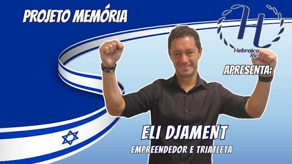 noticia Projeto Memória traz relatos de vida e pertencimento na Hebraica Rio