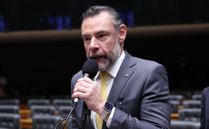 noticia Deputado Federal Fernando Marangoni denuncia 