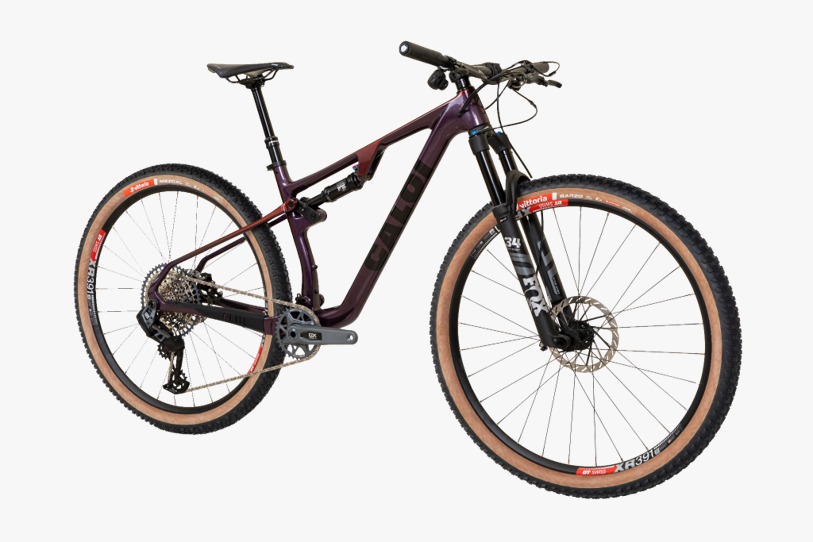 noticia Caloi apresenta a nova Elite Carbon FS Pro e reforça aposta no segmento premium de Cross Country 