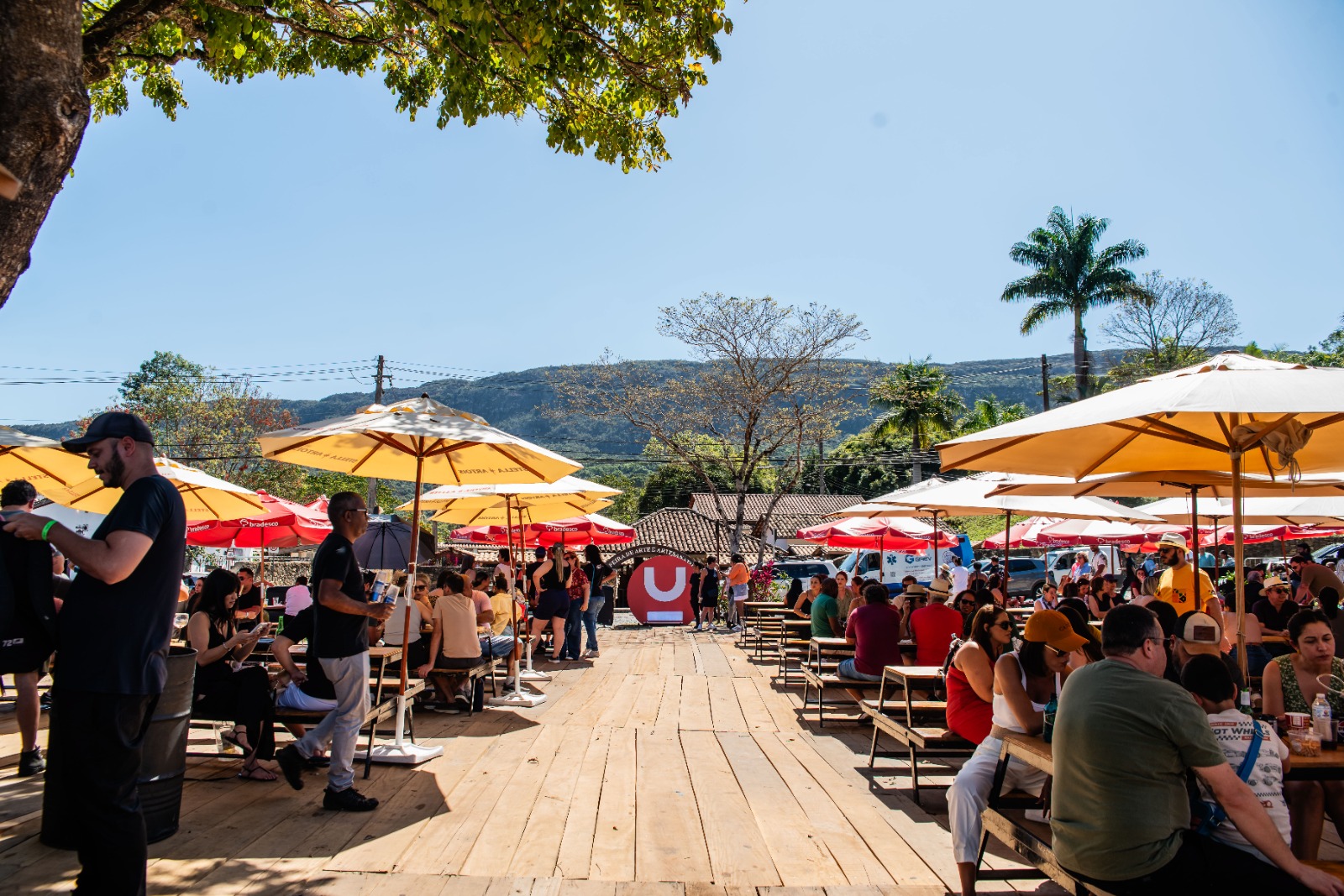 noticia Nesta sexta (21) - Festival Cultura e Gastronomia de Tiradentes inicia programação de 10 dias com mais de 40 chefs 