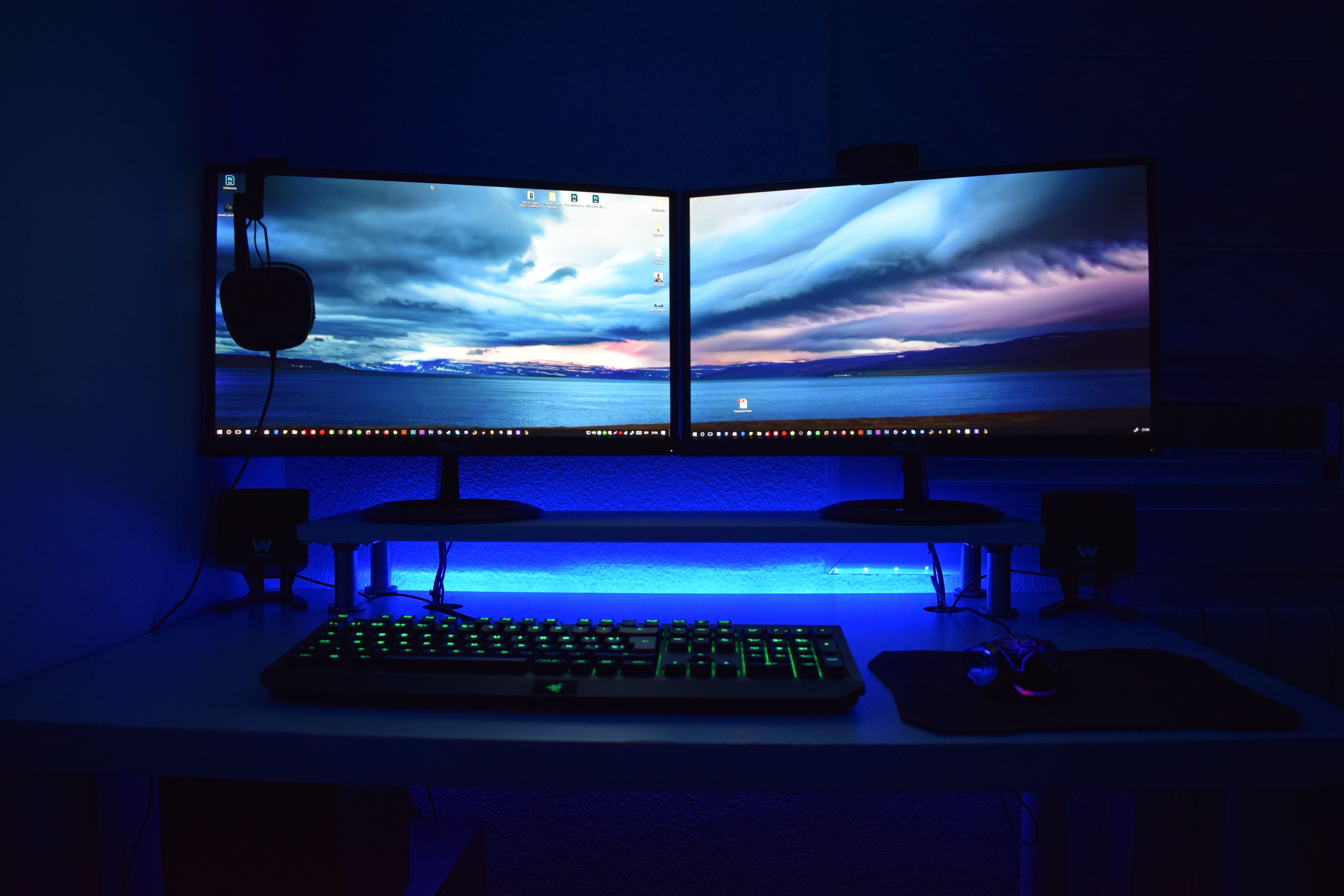 noticia Monitor duplo ou ultrawide: qual configuração aumenta mais a produtividade no trabalho?