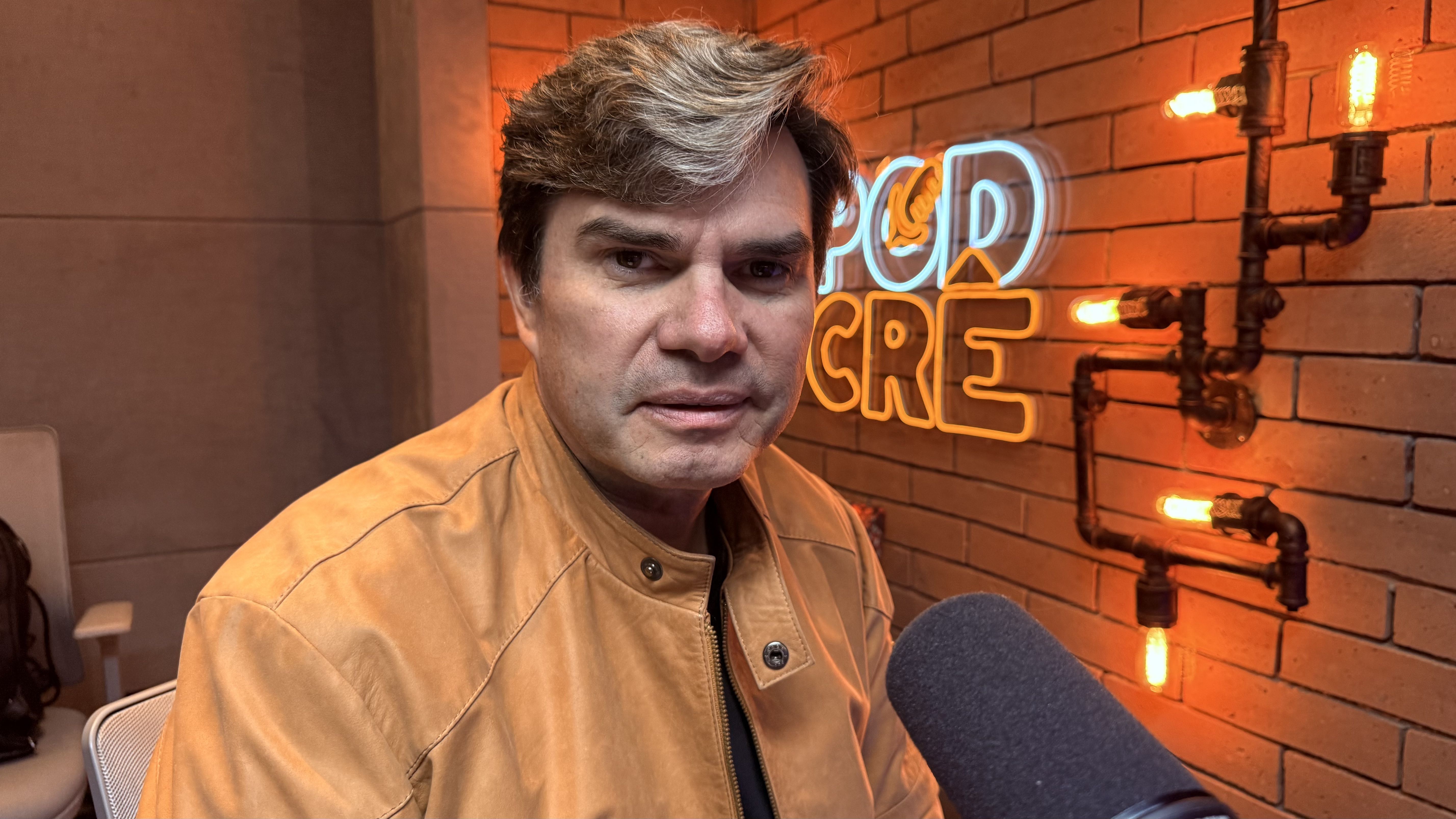 noticia Ex-paquito revela os bastidores do Xou da Xuxa, conta por que recusou reencontro na TV e detalha prisão na África