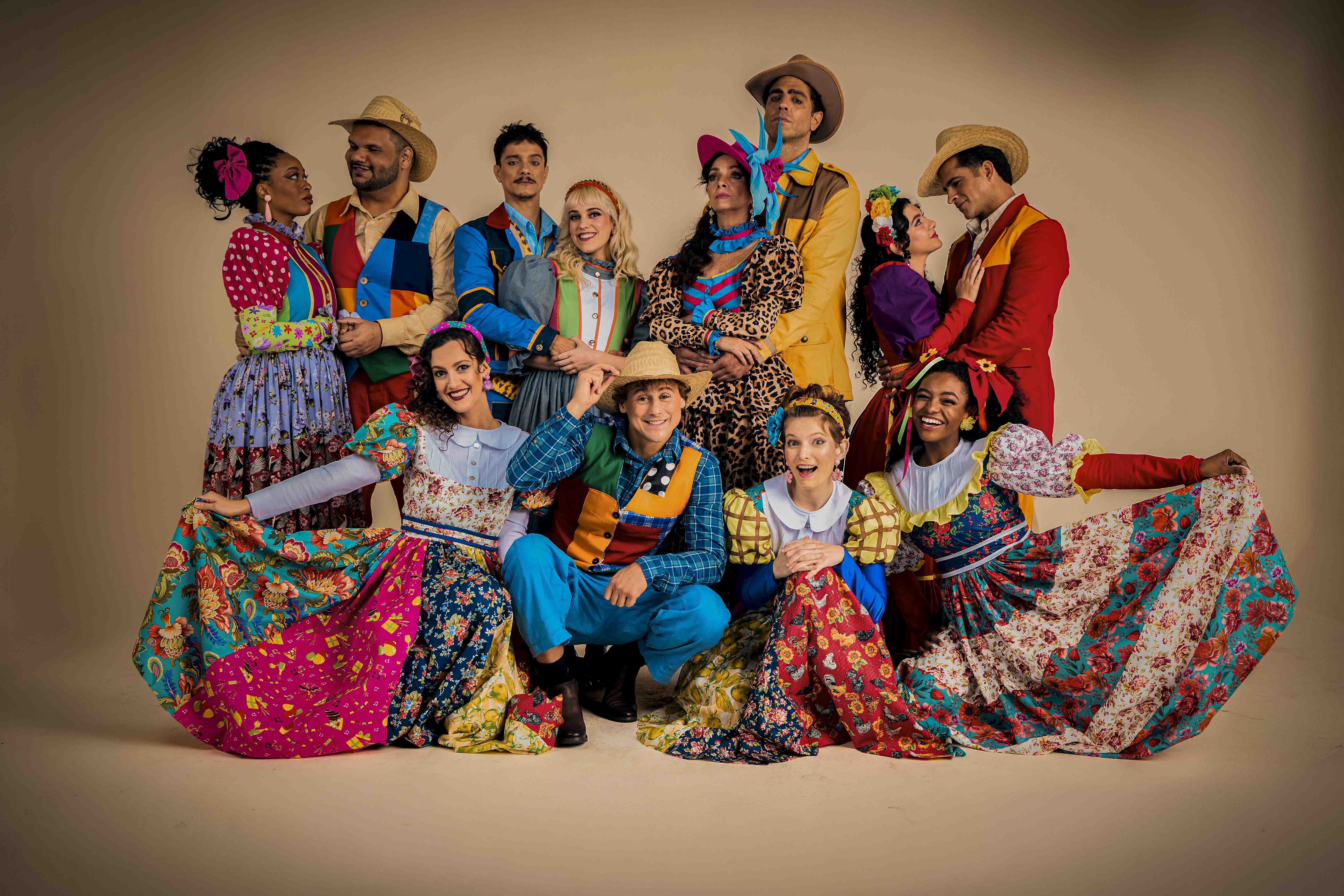 noticia “Festa no Arraial, O Musical” chega ao RJ com Shakespeare em clima de São João