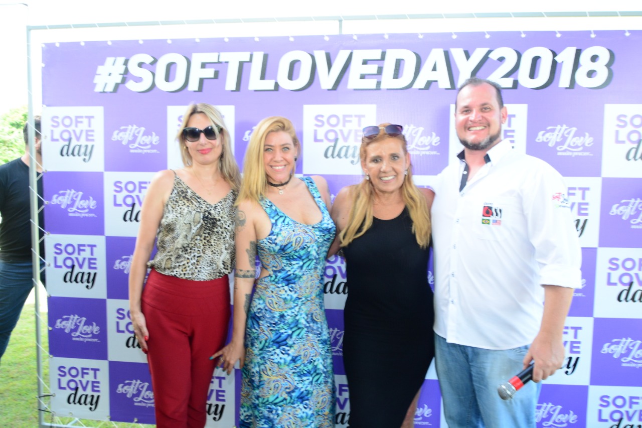 noticia Rita Cadillac participa do maior evento da indústria sexy