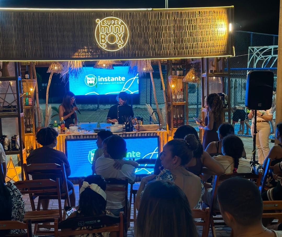noticia Agosto do Mar movimenta Canoa Quebrada com cultura, gastronomia e valorização da identidade local