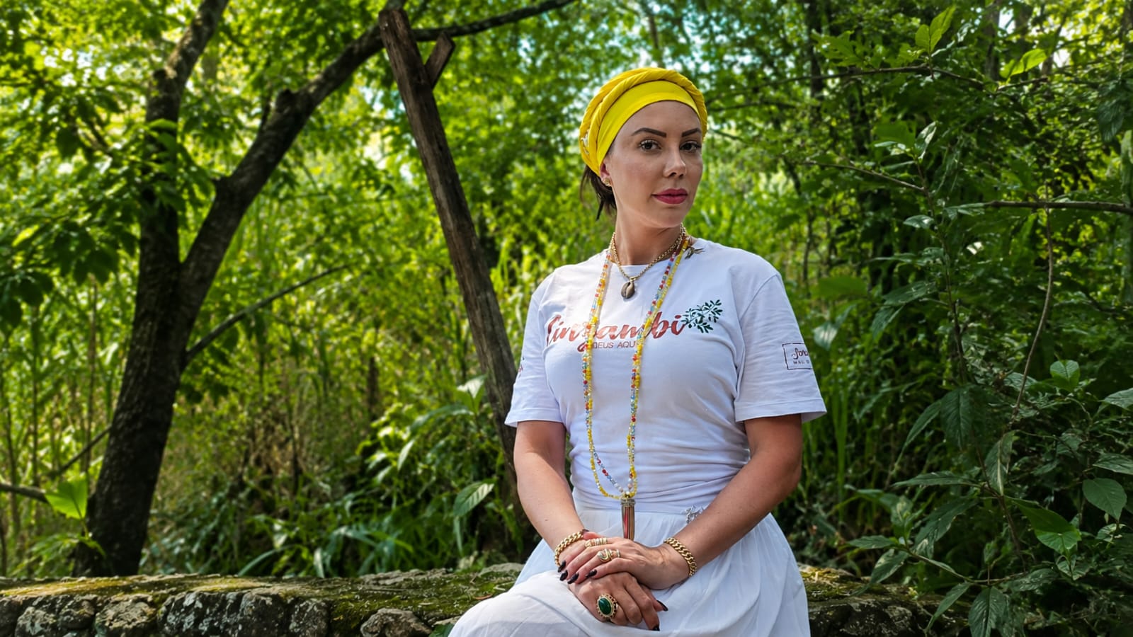 noticia Quem é Mãe Sara Oni? Conheça a criadora do Cinzambi e sua trajetória espiritual
