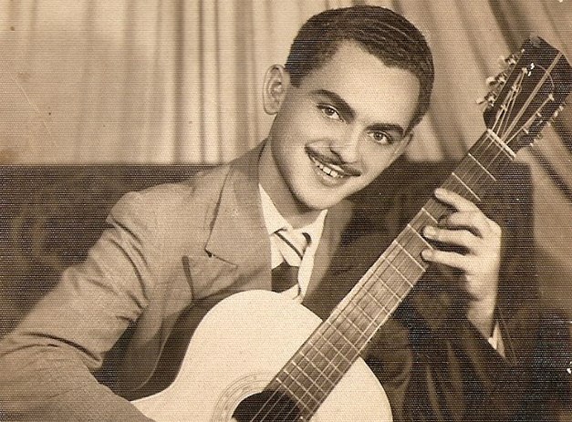 noticia Zé Carlos Medeiros lança single em homenagem a Nicanor Teixeira, violonista histórico remanescente da geração de 1920 