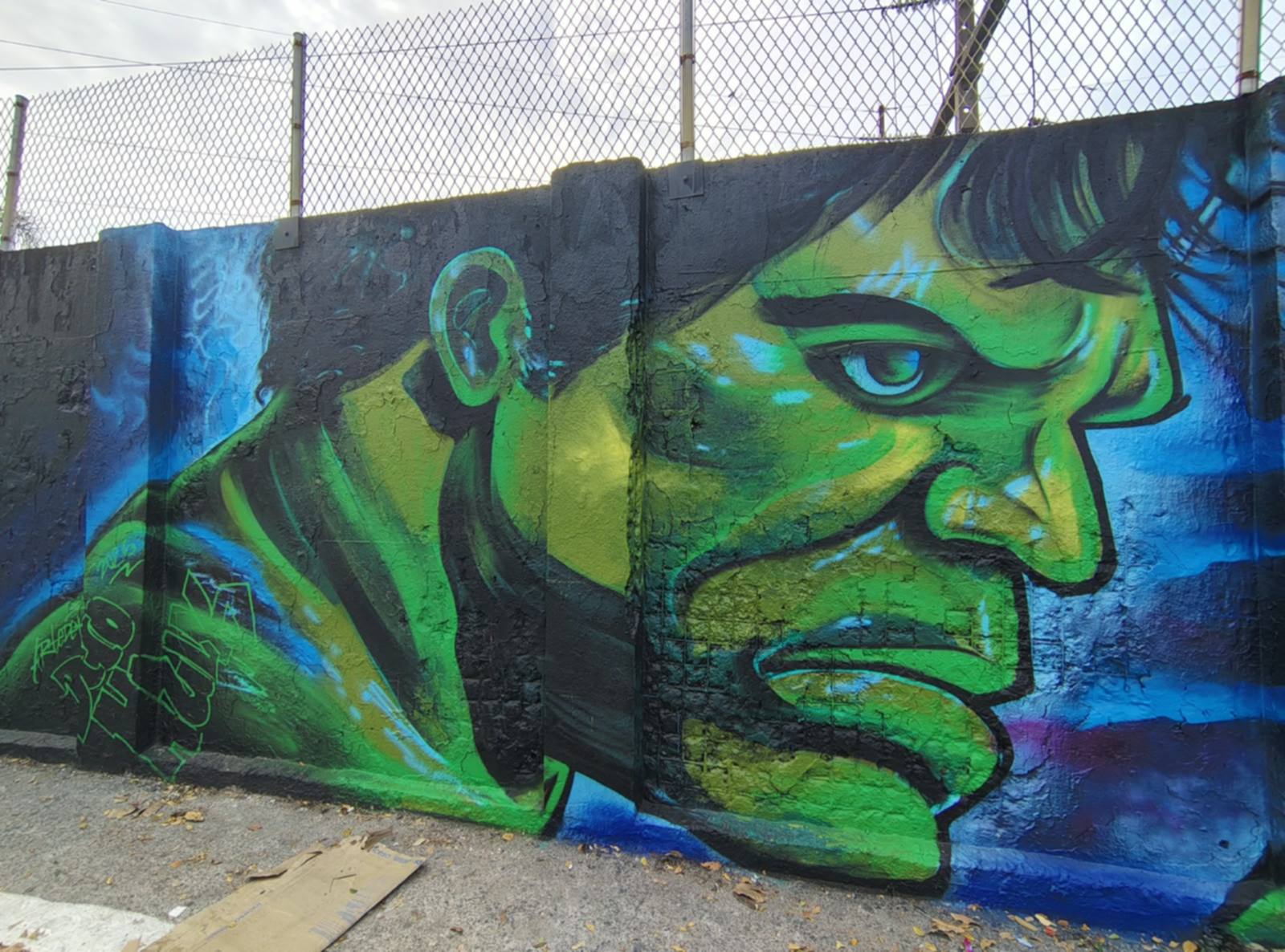 noticia Arte urbana ganha novo espaço na Zona Leste de São Paulo com mural em Ermelino Matarazzo
