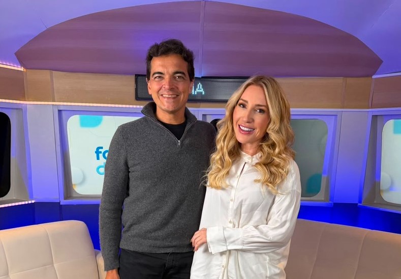 noticia  Programa apresentado por Amanda Meirelles recebe o médico radiologista Dr. Gustavo Meirelles para mostrar como a tecnologia já auxilia profissionais de saúde e quais cuidados são necessários no uso da IA por pacientes neste domingo