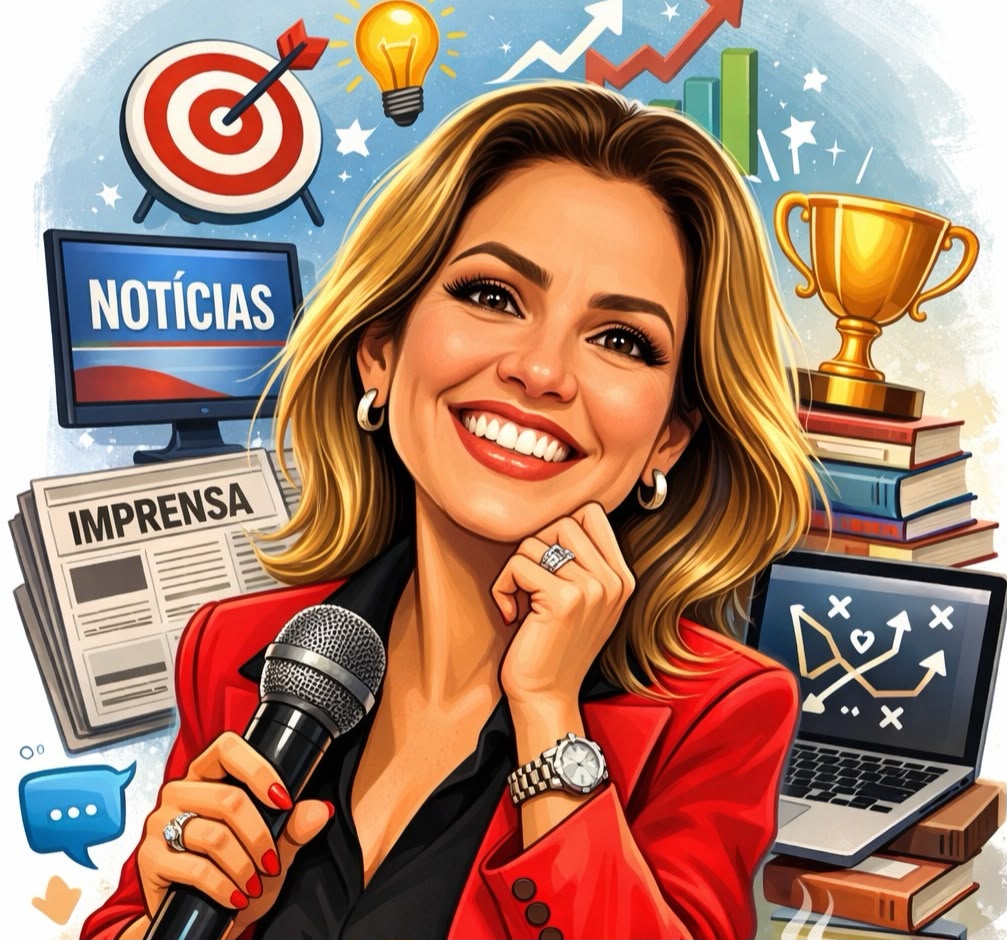 noticia A notícia não é o assessor