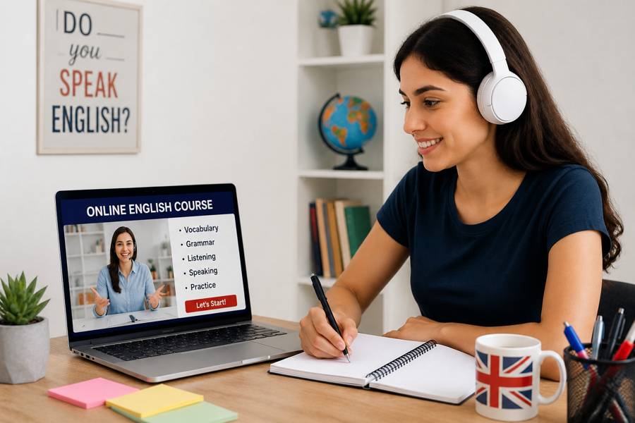 noticia Curso de Ingles Online Grátis: É Possível Aprender Sem Pagar?