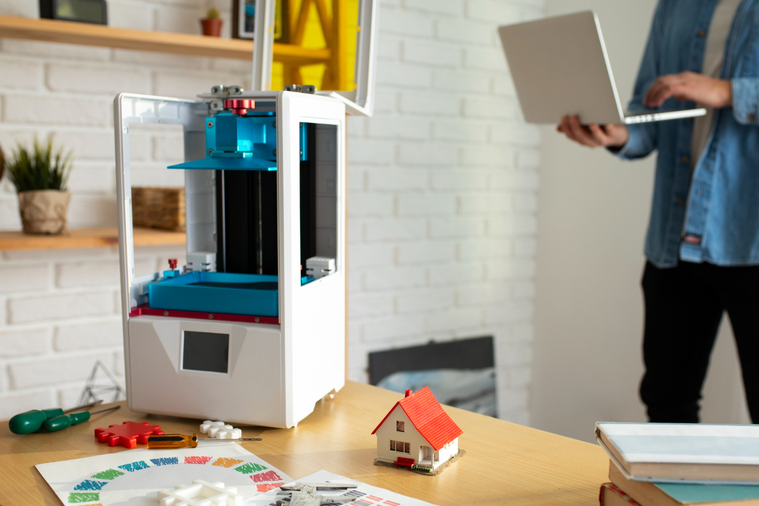 noticia Impressão 3D em resina: quando vale a pena utilizar