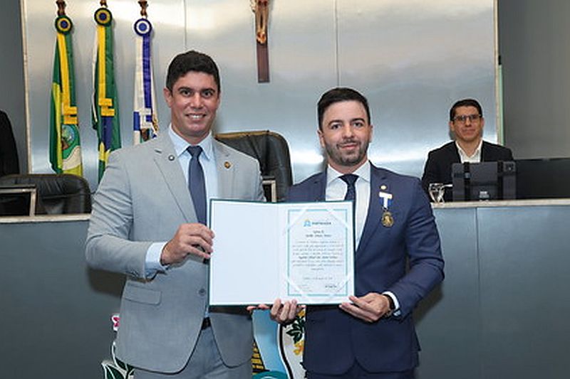 noticia Célio Studart e Erich Douglas unem atuação federal e estadual em defesa dos animais e de pautas sociais