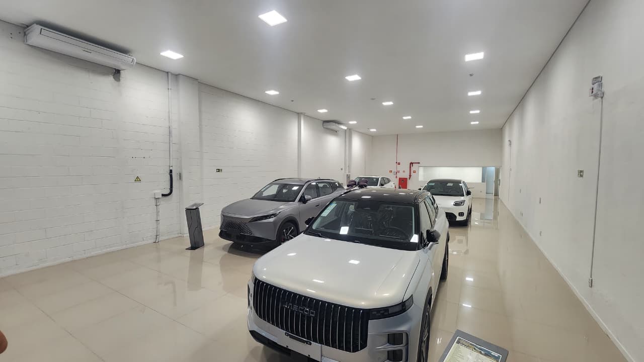 noticia Auto Shopping em Itabuna reflete avanço dos eletrificados e nova dinâmica do varejo automotivo no interior da Bahia