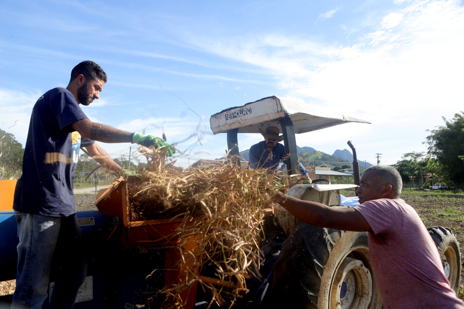 noticia Rio das Ostras abre inscrições para cursos gratuitos para produtores rurais