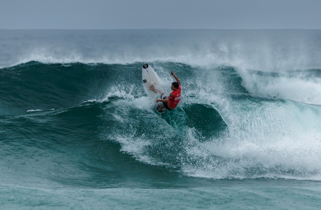 noticia WSL REMA 2026 abre disputas do QS 6.000 International e define primeiros classificados em Saquarema