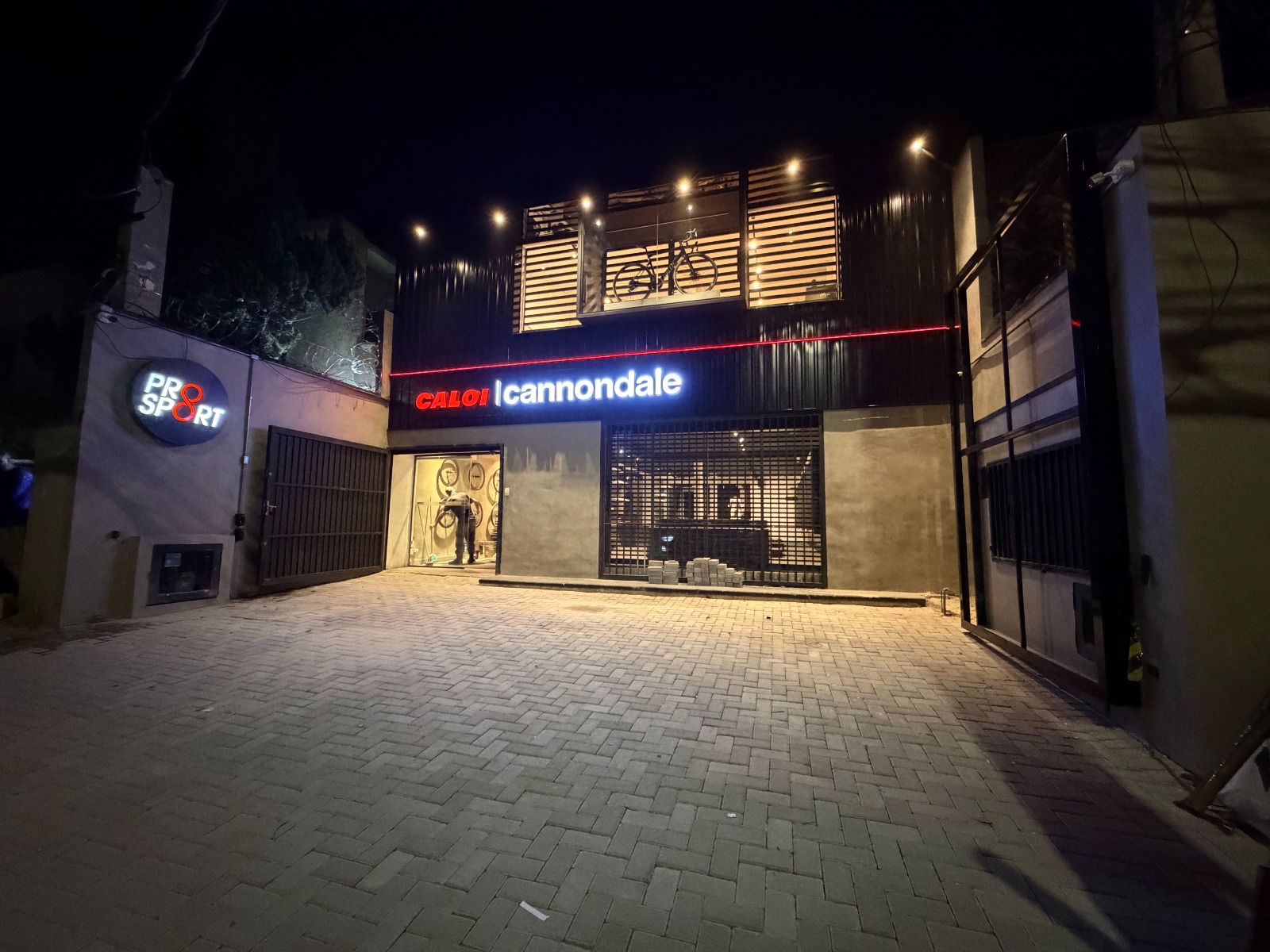 noticia Caloi e Cannondale ganham loja conceito em São Paulo