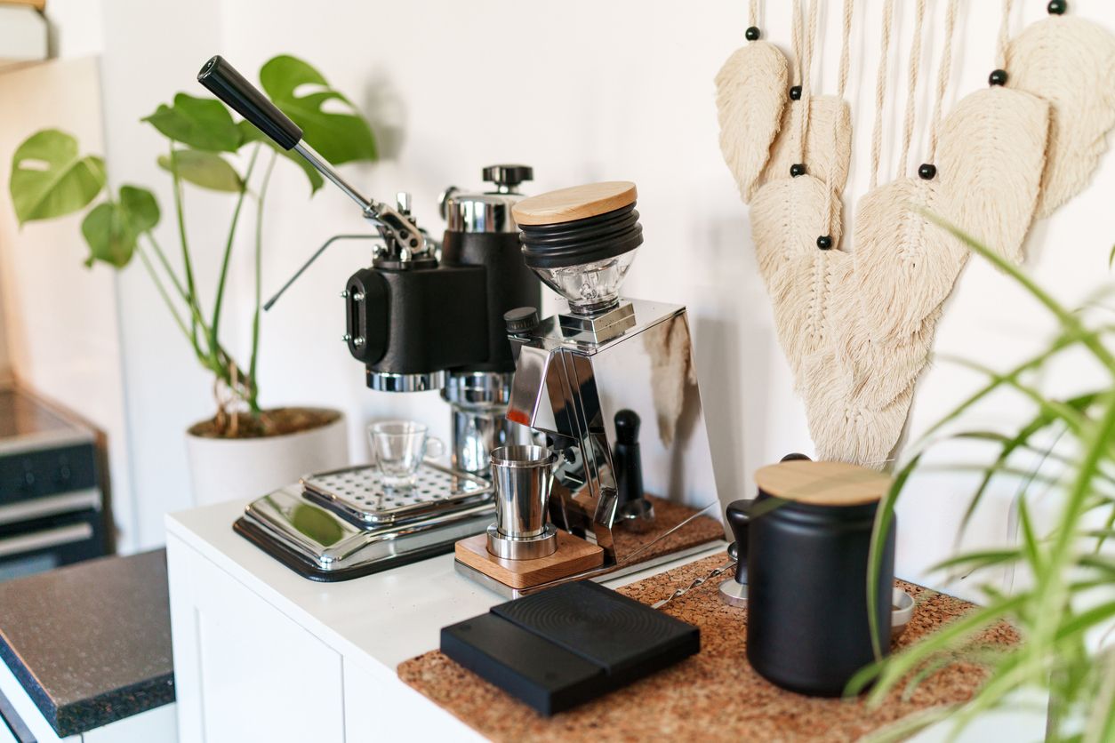 noticia Cantinho do café: como montar um espaço em casa