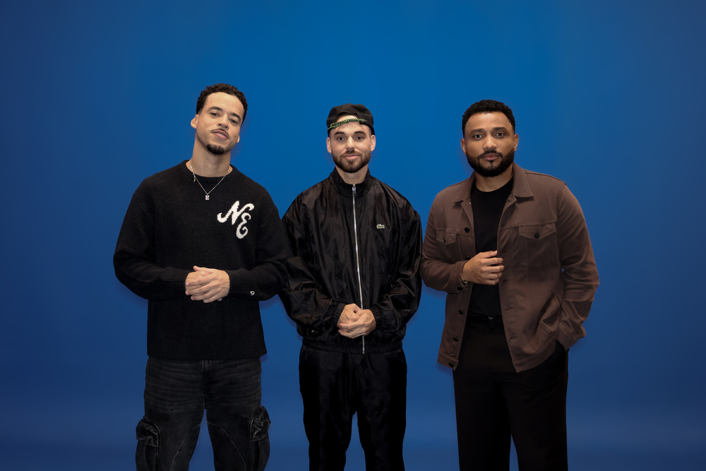 noticia L7nnon, Eli Soares, Papatinho estão juntos em 
