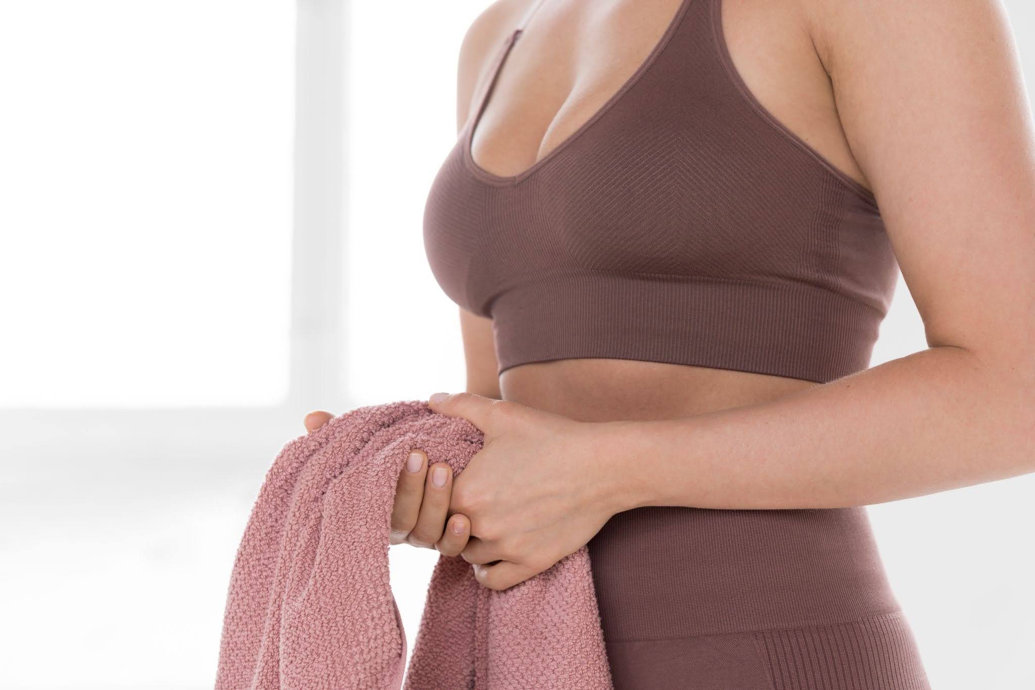 noticia Como escolher lingeries para caminhadas e exercícios leves