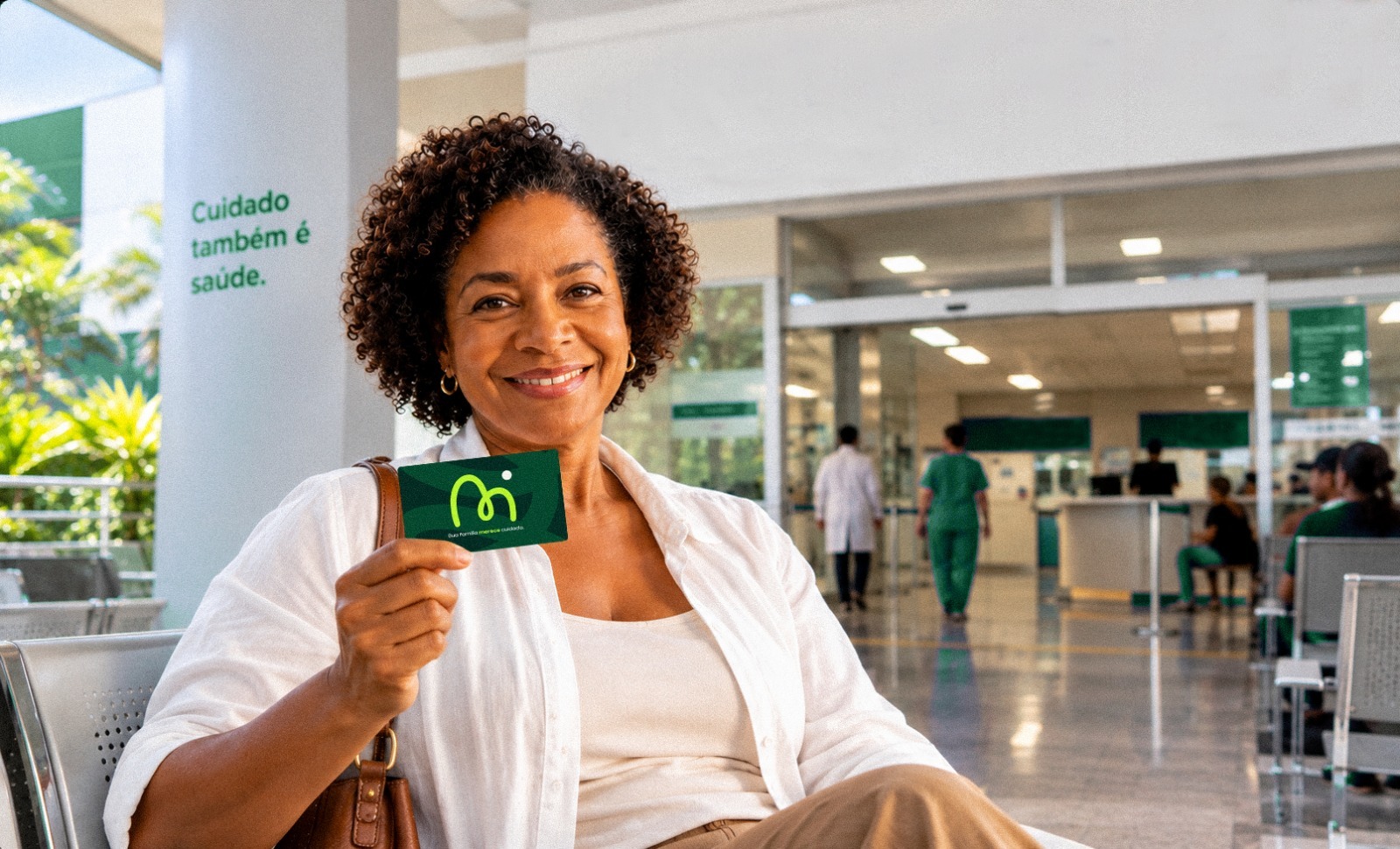 noticia Cartão de benefícios amplia proteção familiar para além da assistência funerária