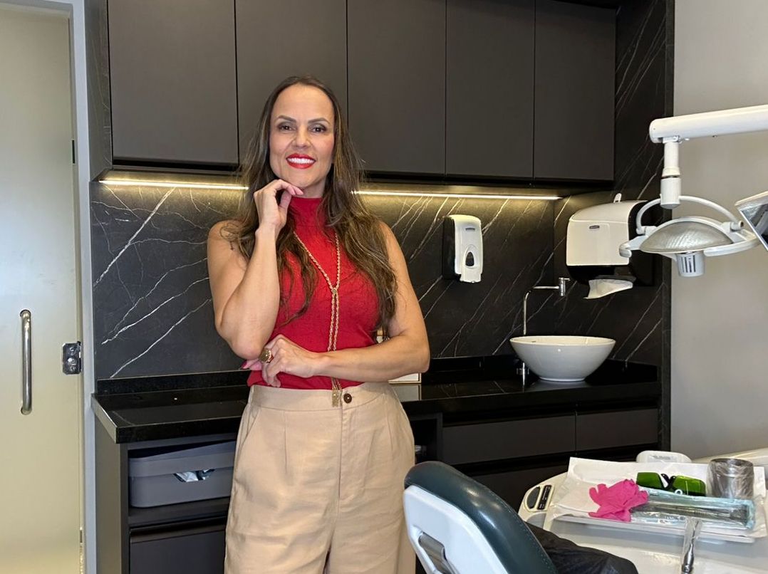 noticia Dentista para a vida