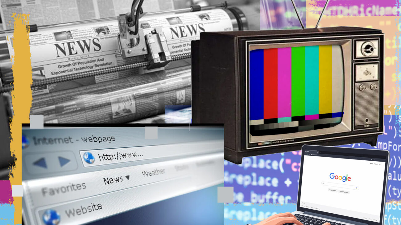 noticia Imprensa vira ativo digital