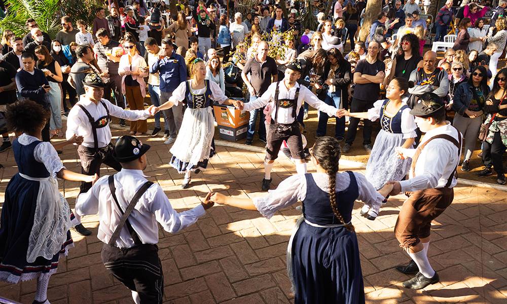 noticia Tradição da cultura alemã ganha novo capítulo na zona sul com a 5ª Oktoberfesta de Moema
