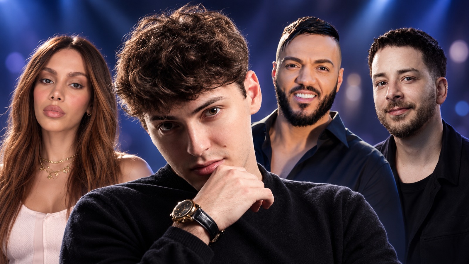 noticia Cantor revela aprendizados para enfrentar disputas musicais na TV