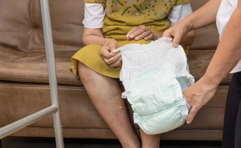 noticia Envelhecimento da população reforça necessidade de romper o tabu da incontinência urinária