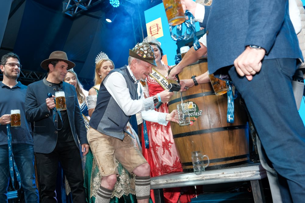 noticia São Paulo Oktoberfest inicia 9ª edição e terá entrada gratuita durante a semana