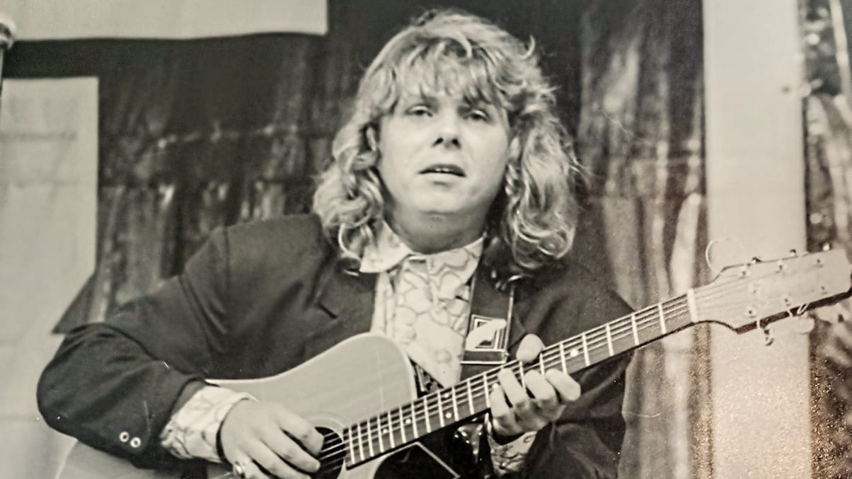 noticia Victor Biglione relança álbum de show histórico produzido por Quincy Jones