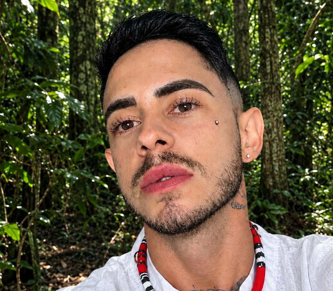 noticia Bruno Miranda, influencer digital do Espírito Santo 