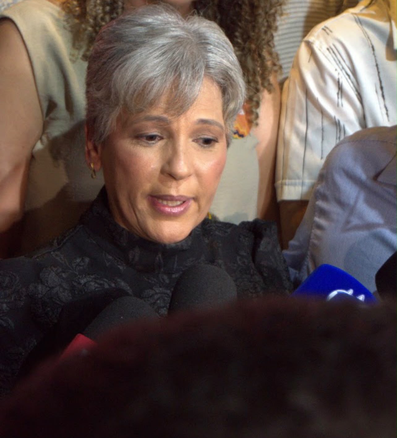 noticia Vera Lúcia participa de debate da TV Cidade nesta segunda-feira (28)