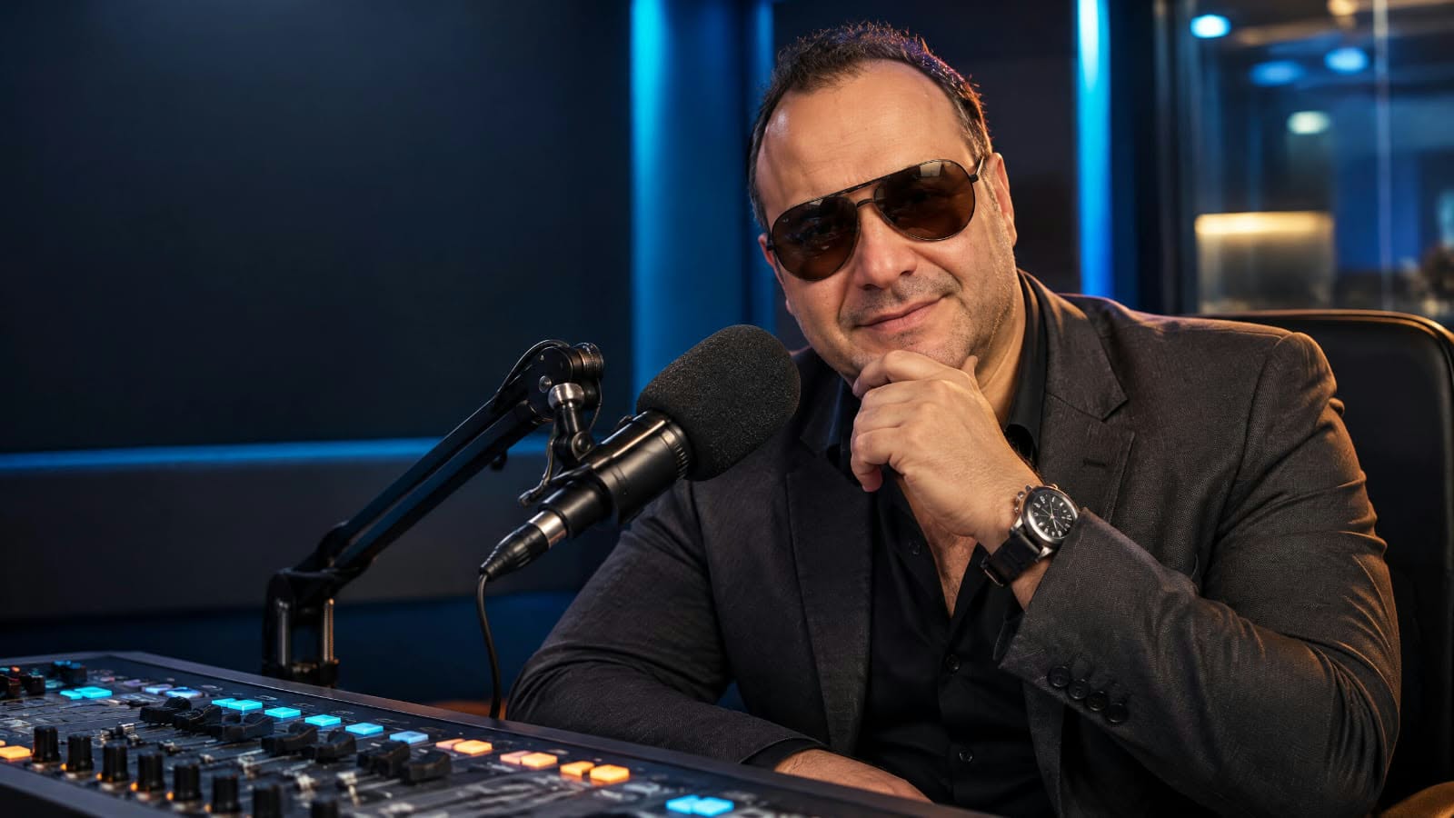 noticia Dona Jorgeta está de volta! Personagem que marcou o rádio retorna pelas mãos de Ricardo Tofanello