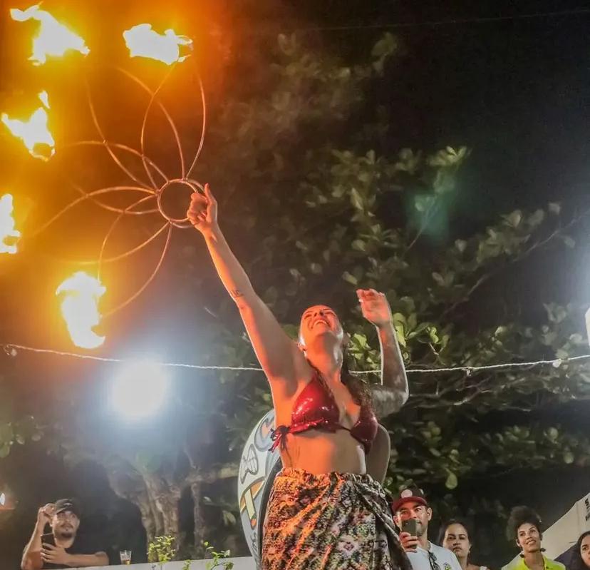 noticia Movimento Rua Viva impulsiona cultura e economia sustentável em Itapuã