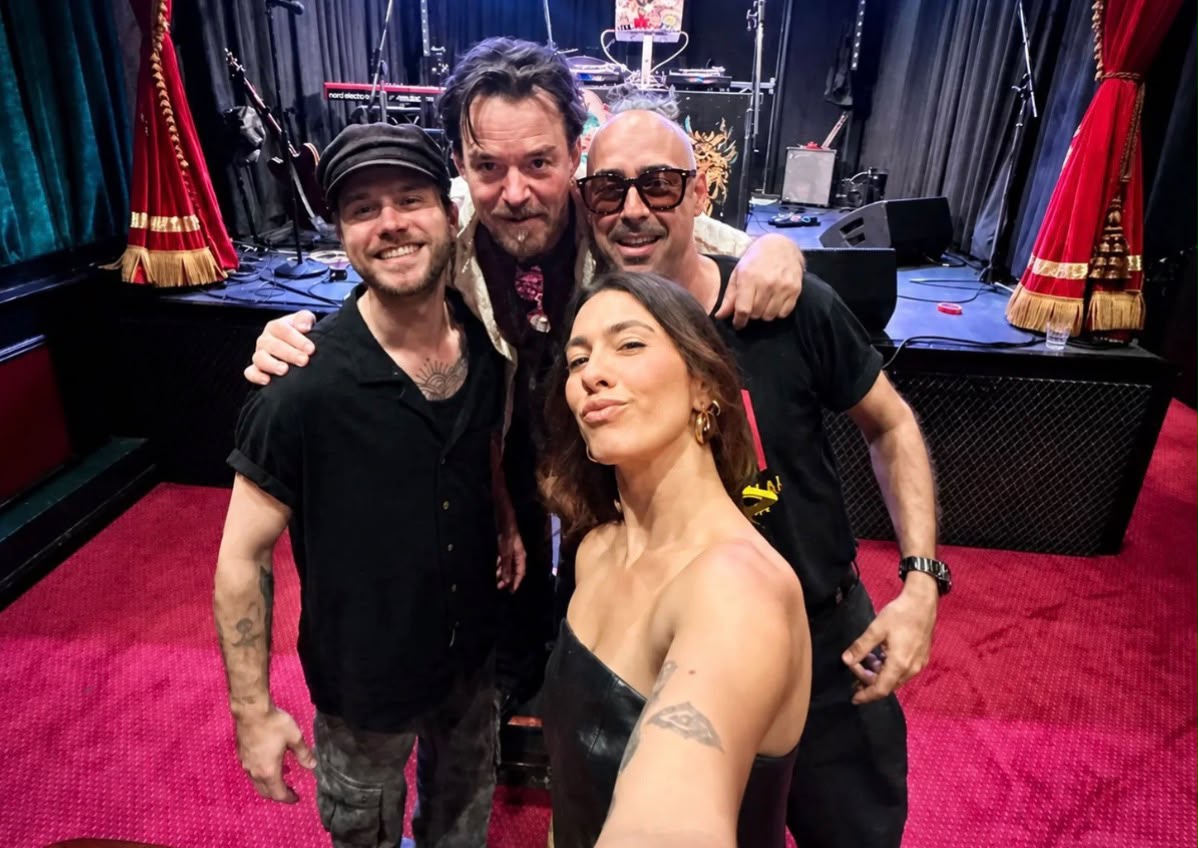 noticia Selvagem Soul une música brasileira e referências australianas em projeto criado em Sydney