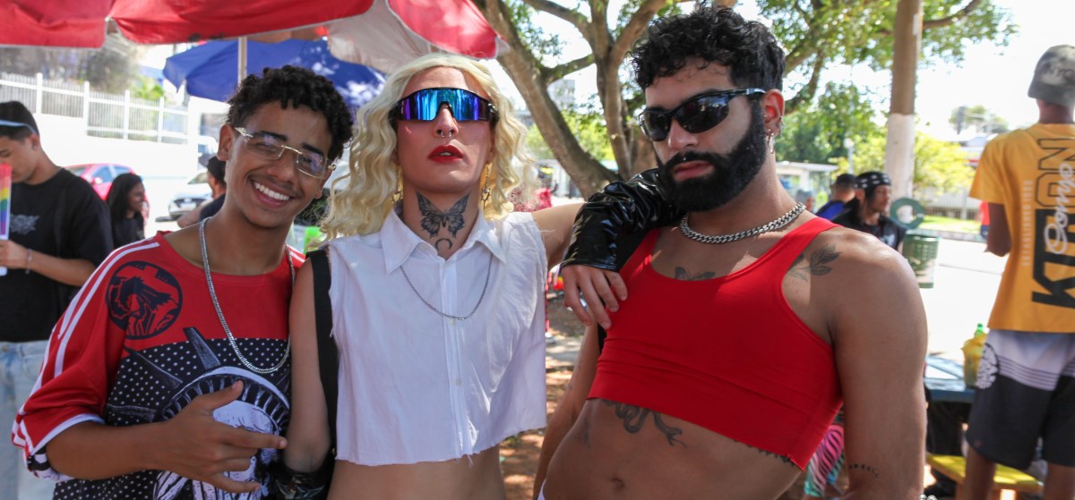 noticia Diversidade e cultura ocupam a Zona Leste na 8ª Parada LGBT do Itaim Paulista
