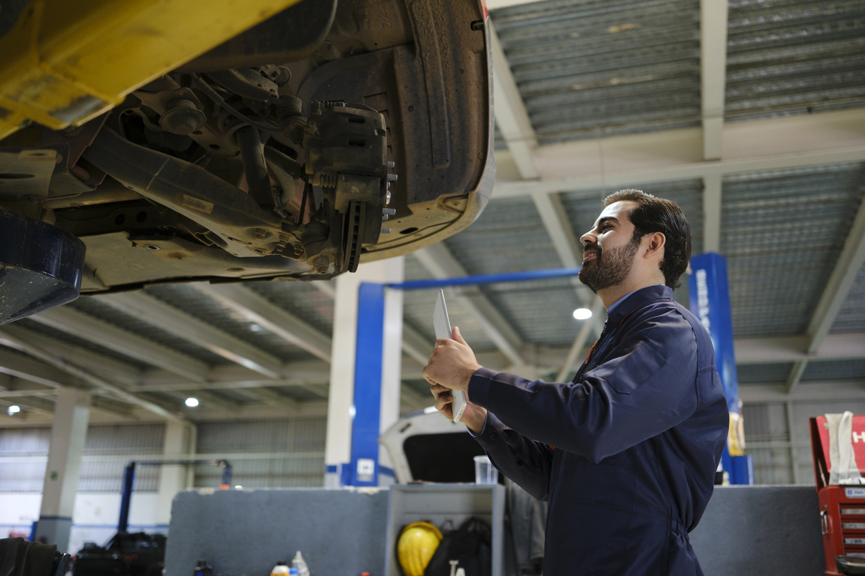 noticia Revisão preventiva do carro: o que é checado
