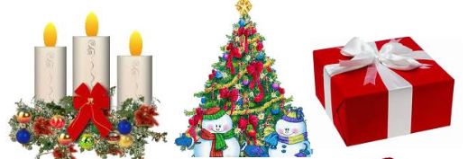 noticia Para LER e DESCOBRIR: # O que significam os símbolos de Natal? *Por Jeiane Costa