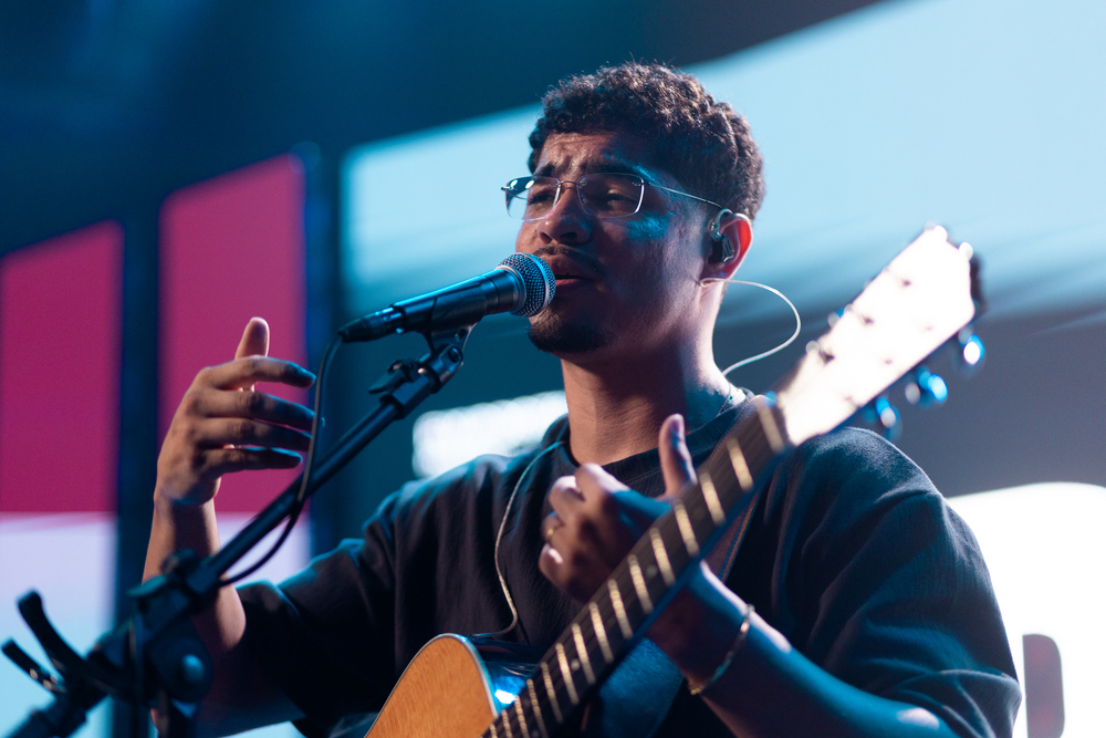 noticia Igor Roque lança o álbum 