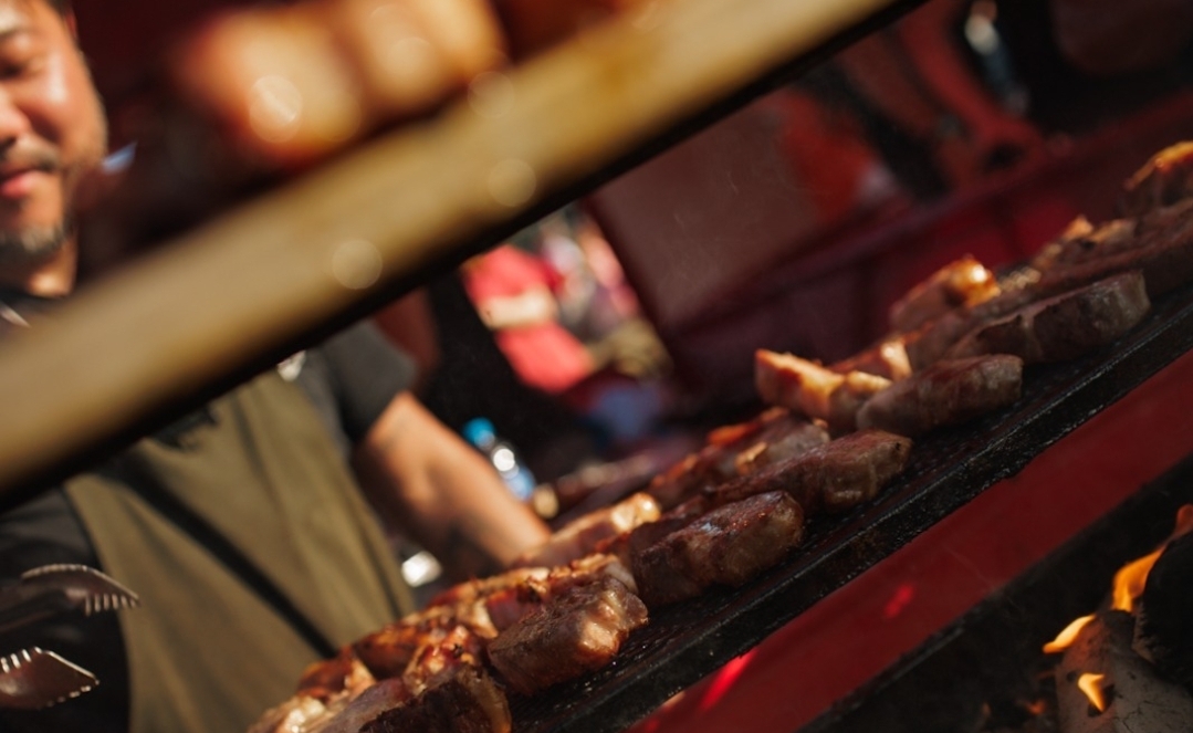 noticia Maior festival de churrasco do Norte e Nordeste reúne chefs nacionais e internacionais com seis horas de open food e open beer