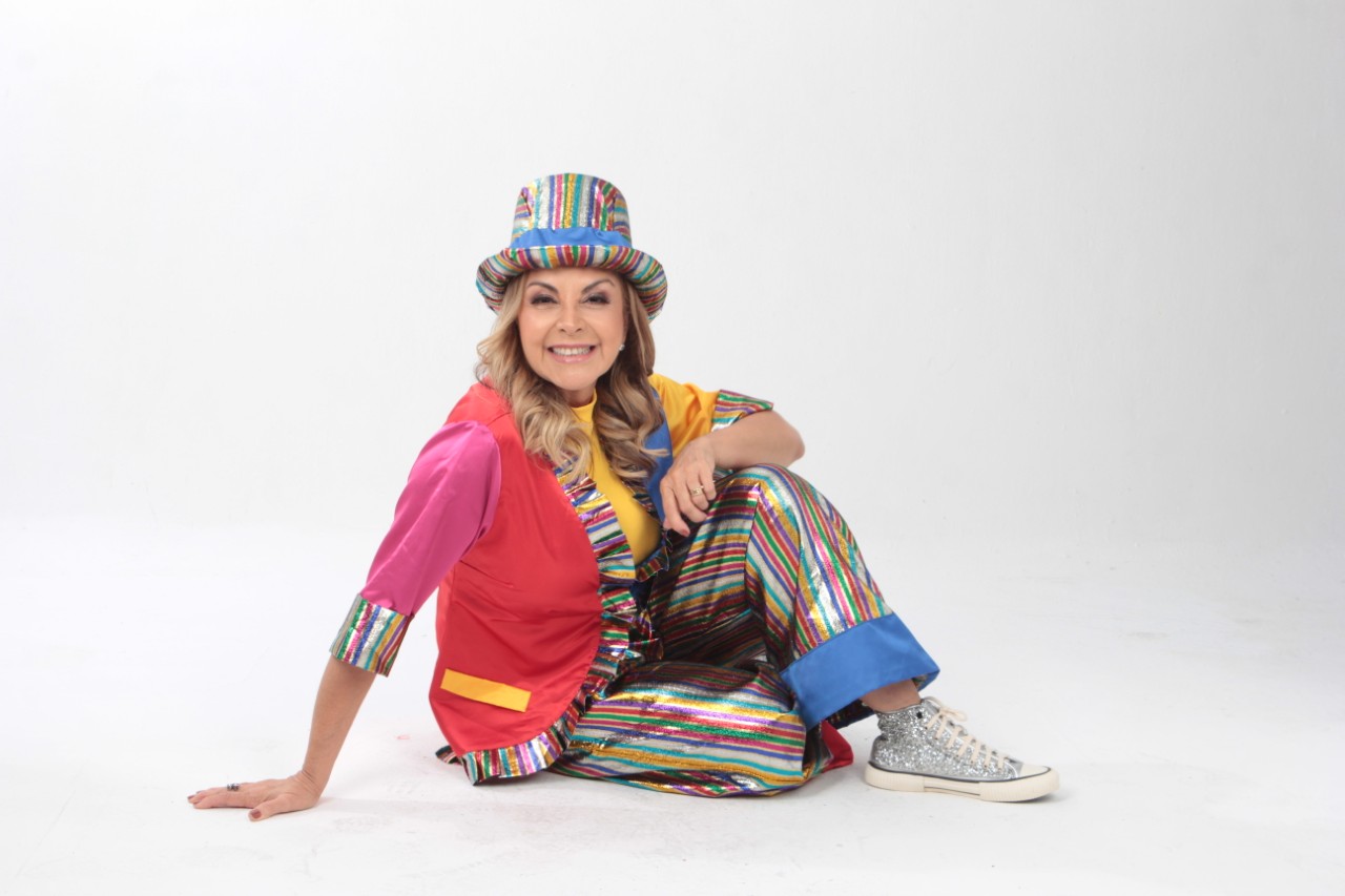 noticia “Dia da Criança”: Cristina Mel lança projeto infantil com canções educativas e mensagens de fé