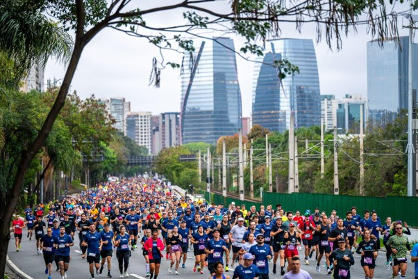 noticia Com 13 mil inscritos, Mizuno Athenas Run Longer movimenta capital paulista neste final de semana