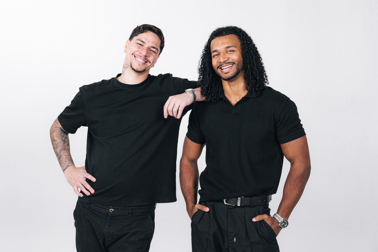 noticia Fundada por Hugo Grillo e Tet Trem, POV Creators inaugura nova sede  com investimento superior a R$ 1 milhão
